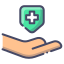 Virus Pandemic icon 64x64